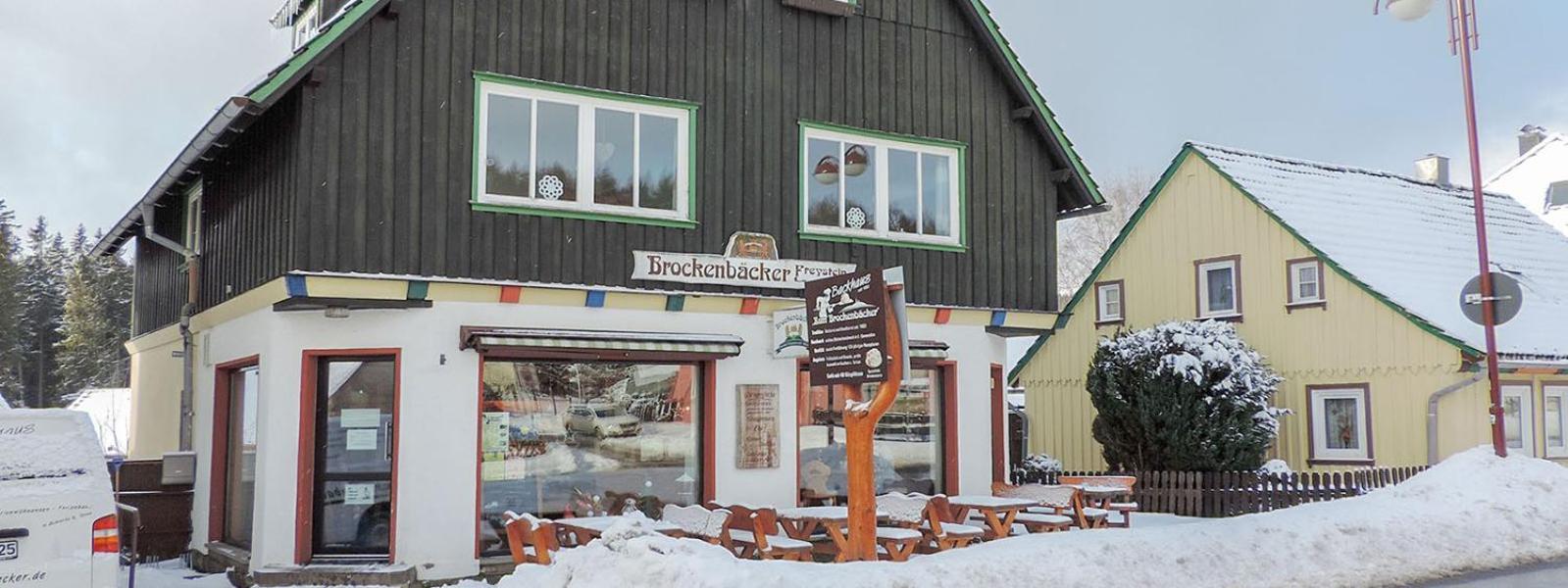 Schlaffass Am Brocken - Schierke Ξενοδοχείο Εξωτερικό φωτογραφία